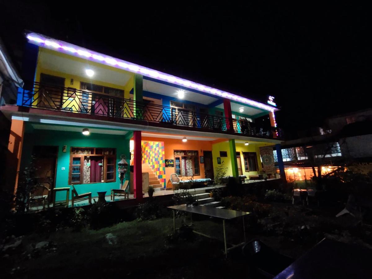 La Siesta India Manali Hostel Exterior foto