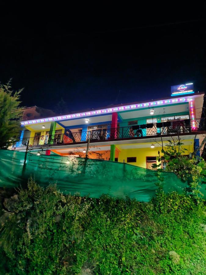 La Siesta India Manali Hostel Exterior foto