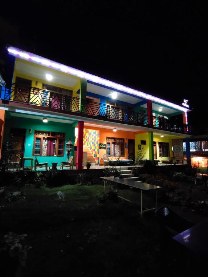 La Siesta India Manali Hostel Exterior foto