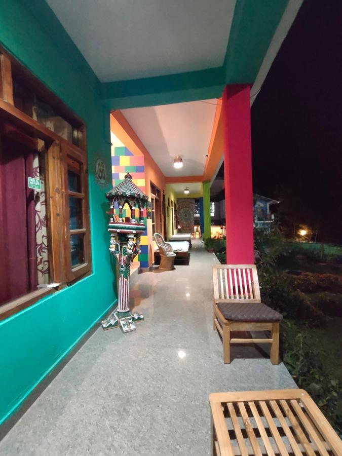 La Siesta India Manali Hostel Exterior foto