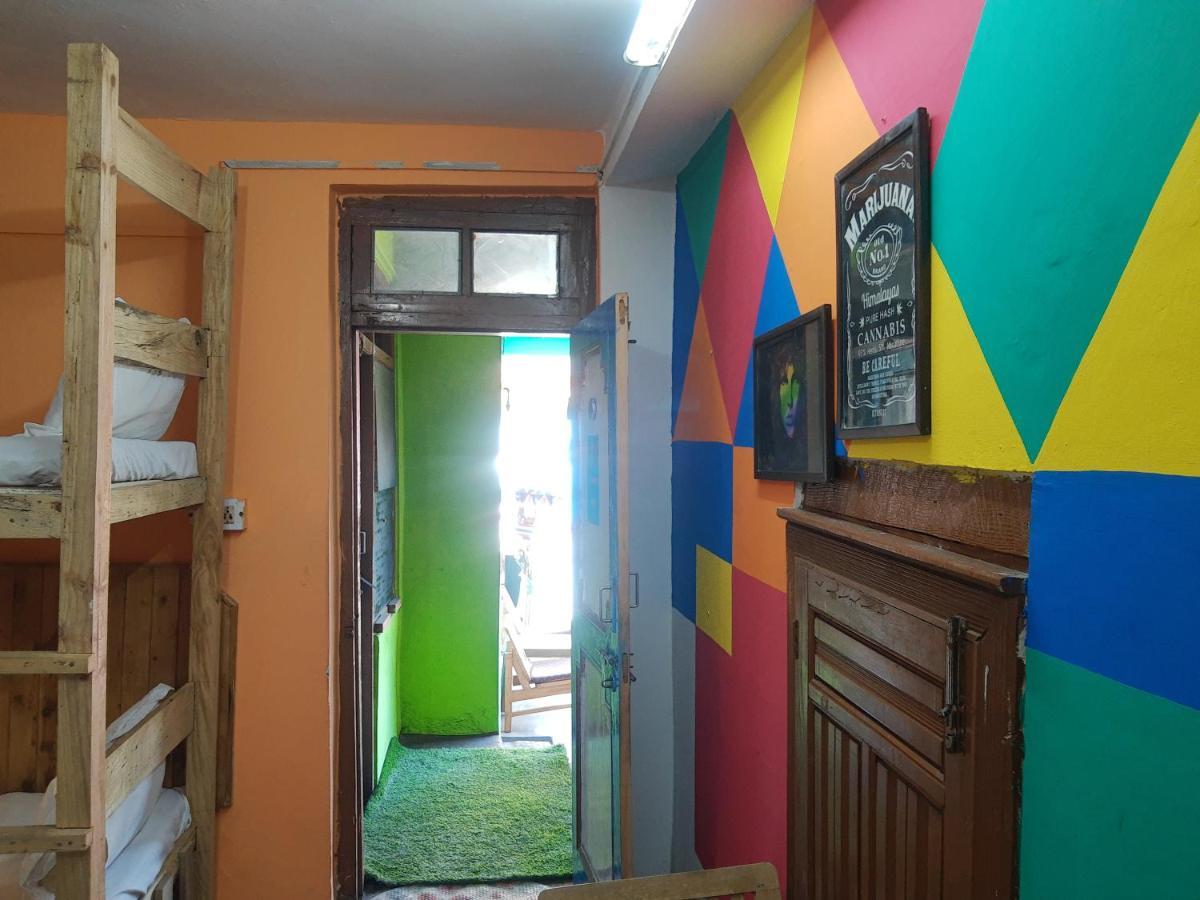 La Siesta India Manali Hostel Exterior foto
